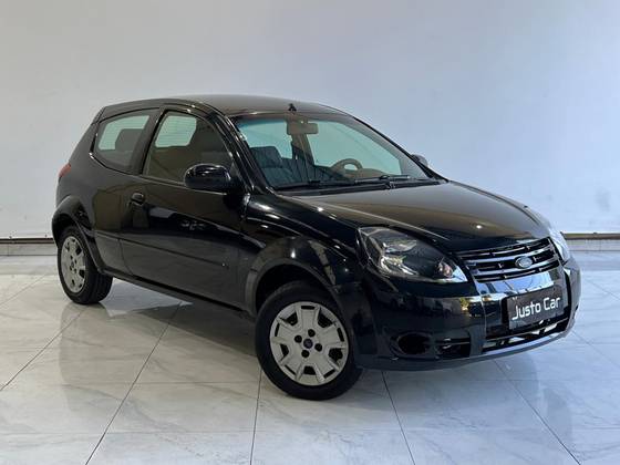 FORD KA 1.6 MPI 8V FLEX 2P MANUAL